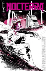 Variant Cover for Nocterra #1