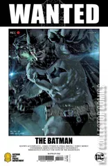 Variant Cover for Batman #112