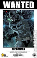 Variant Cover for Batman #112