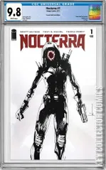 Variant Cover for Nocterra #1