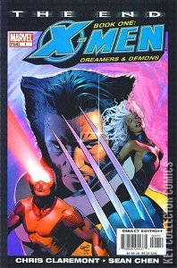X-Men: The End - Dreamers and Demons