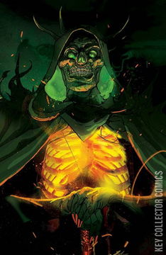 Variant Cover for Once And Future #19