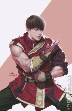 Variant Cover for Marvel's Voices: Identity #1