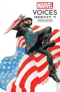 Marvel's Voices: Identity #1