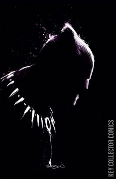 Variant Cover for Black Panther #25