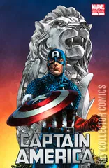 Variant Cover for Captain America #1