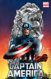 Captain America #1