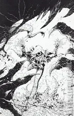 Variant Cover for Nocterra #1