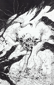 Variant Cover for Nocterra #1