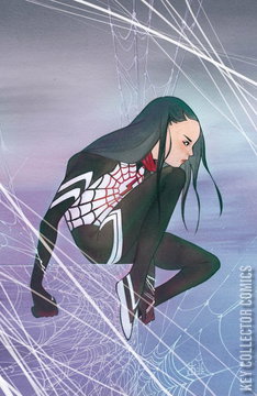 Variant Cover for Silk #1