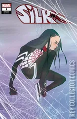 Variant Cover for Silk #1