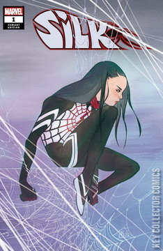 Variant Cover for Silk #1