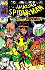 Amazing Spider-Man #337