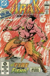 Arak, Son of Thunder #15