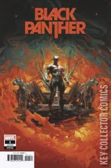 Variant Cover for Black Panther #1