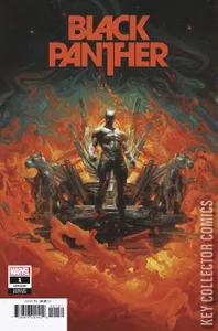 Black Panther #1