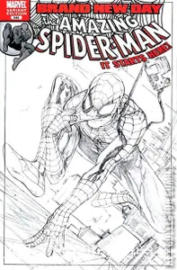 Amazing Spider-Man #546