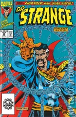 Cover for Doctor Strange, Sorcerer Supreme #50