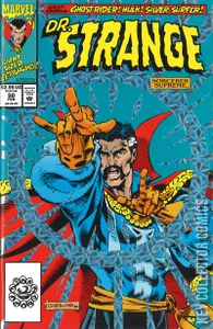 Doctor Strange, Sorcerer Supreme #50