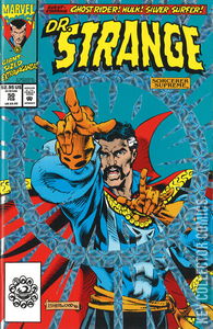 Doctor Strange, Sorcerer Supreme #50