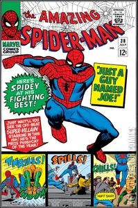 Amazing Spider-Man #38