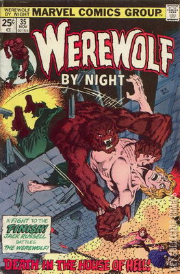 Werewolf By Night