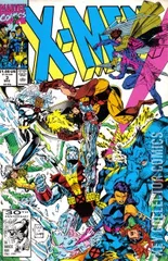 Cover for X-Men #3