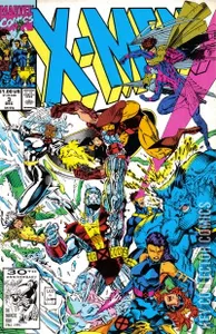 X-Men #3