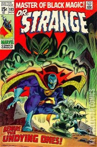Doctor Strange #183