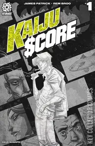 Kaiju Score #1