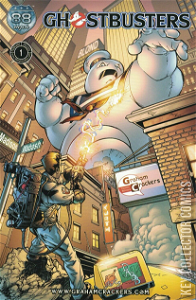Ghostbusters: Legion #1