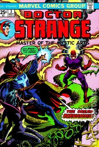 Doctor Strange #3