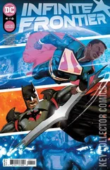 Cover for Infinite Frontier #4