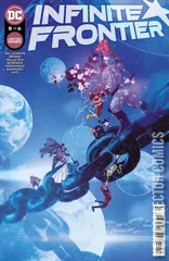 Cover for Infinite Frontier #5