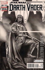 Variant Cover for Star Wars: Darth Vader #1