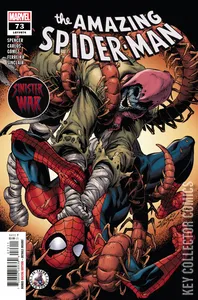 Amazing Spider-Man #73