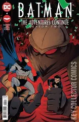 Cover for Batman: The Adventures Continue Season 2 #4
