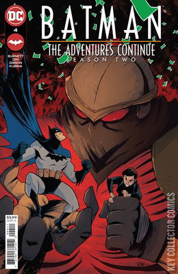 Batman: The Adventures Continue Season 2