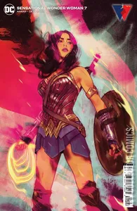Sensational Wonder Woman #7