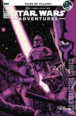 Cover for Star Wars Adventures #9