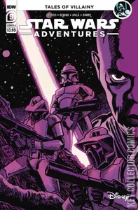 Star Wars Adventures #9