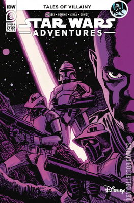 Star Wars Adventures