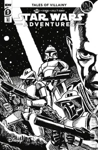 Star Wars Adventures #9