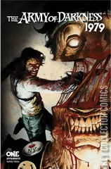 Cover for Army of Darkness: 1979 #1
