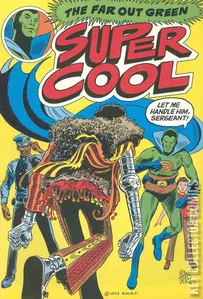 Far Out Green Super Cool, The #2