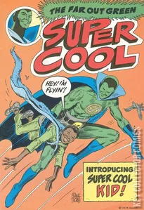 Far Out Green Super Cool, The #3