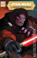Cover for Star Wars: The High Republic #7