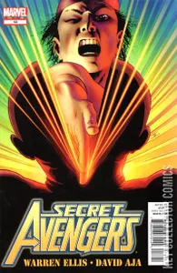Secret Avengers #18