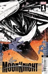 Cover for Moon Knight #1