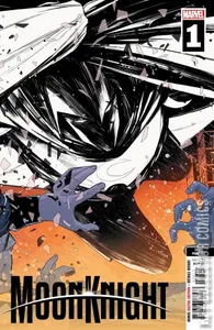 Moon Knight #1